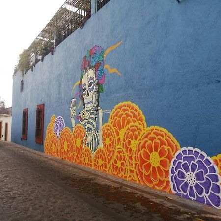 Om Studio Oaxaca Exterior foto